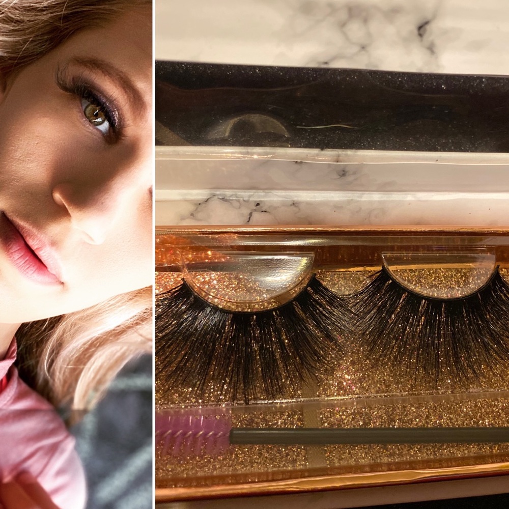 Handmade 5D 25MM LASHES
